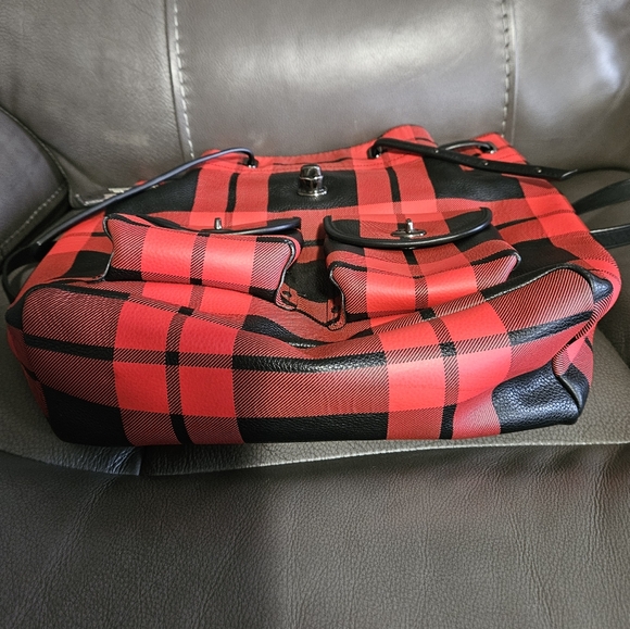 Coach Backpack - Picture 9 of 12